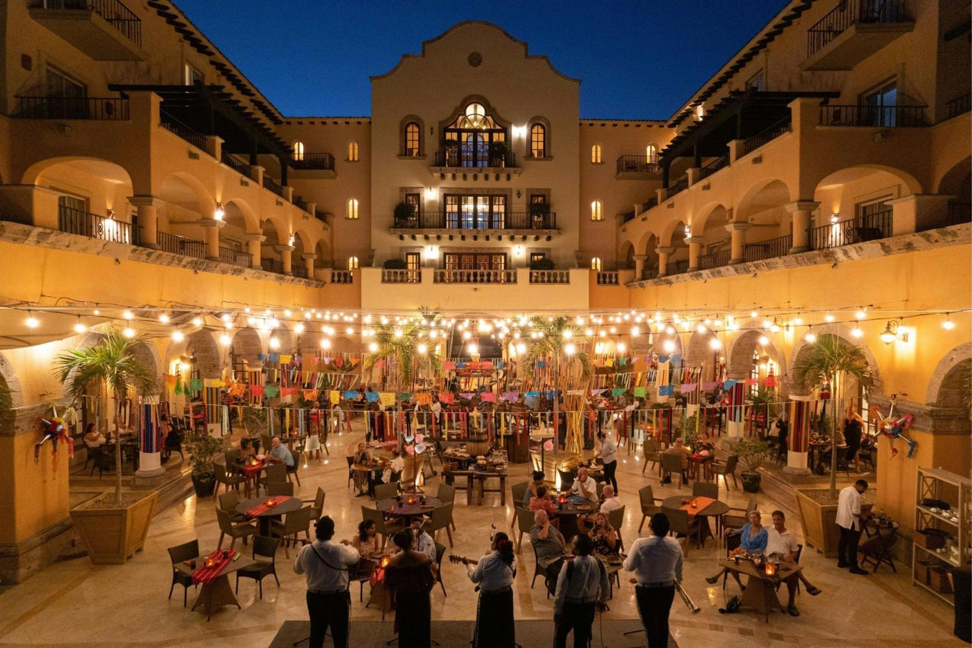 Hacienda Del Mar Los Cabos, Autograph Collection (Adults Only) Cabo San Lucas Buitenkant foto