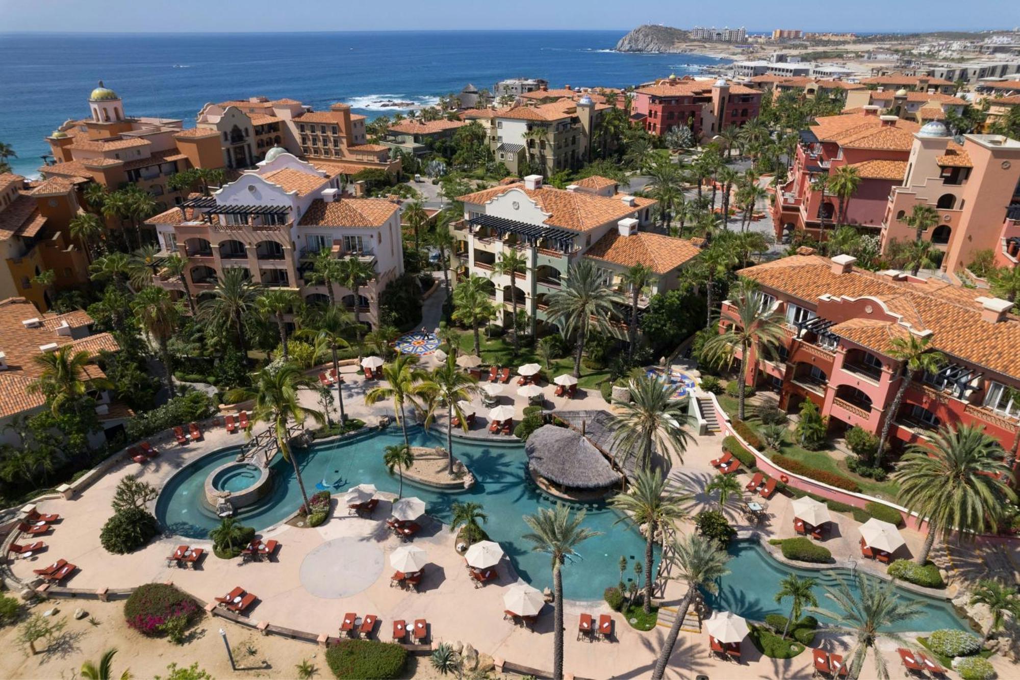 Hacienda Del Mar Los Cabos, Autograph Collection (Adults Only) Cabo San Lucas Buitenkant foto